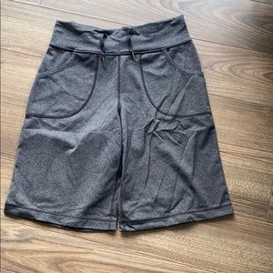 Lululemon still shorts